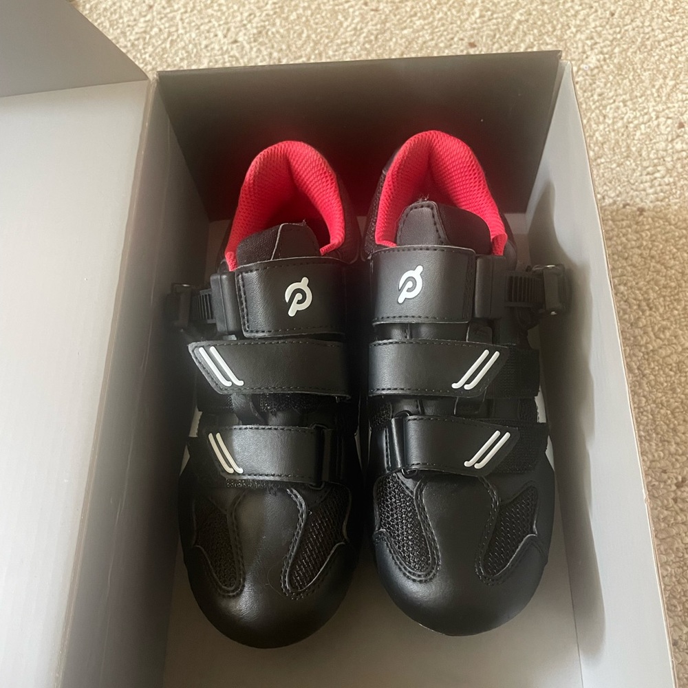 Peloton bike shoes 🌟